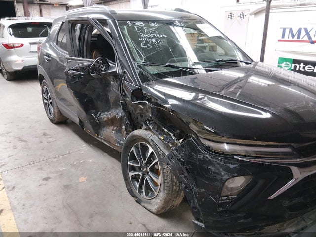 Продажа на аукционе авто 2024 Chevrolet Trailblazer Fwd Lt, vin: KL79MPSL3RB122118, номер лота: 46013611
