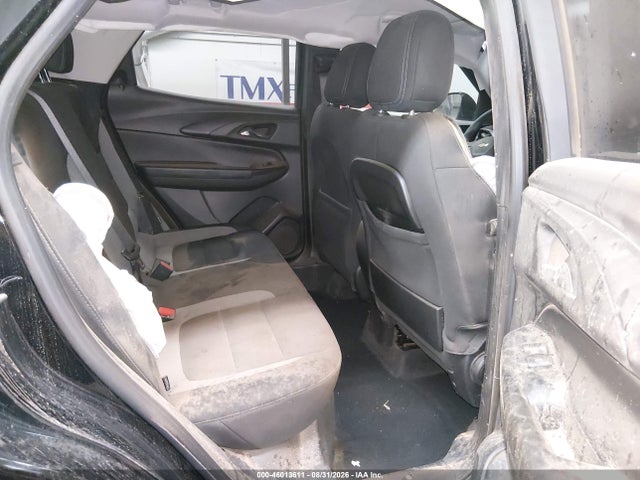 Продажа на аукционе авто 2024 Chevrolet Trailblazer Fwd Lt, vin: KL79MPSL3RB122118, номер лота: 46013611