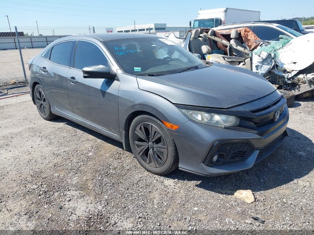 Aukcja sprzedaży 2017 Honda Civic Ex, vin: SHHFK7H57HU219630, numer aukcji: 46013612