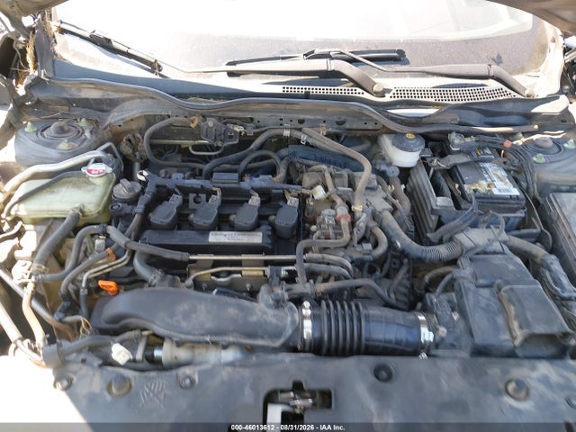 Продаж на аукціоні авто 2017 Honda Civic Ex, vin: SHHFK7H57HU219630, номер лоту: 46013612