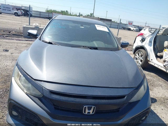 Продаж на аукціоні авто 2017 Honda Civic Ex, vin: SHHFK7H57HU219630, номер лоту: 46013612