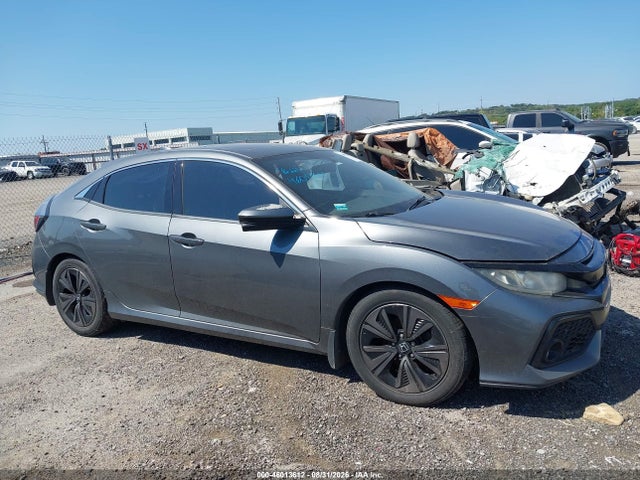 Продаж на аукціоні авто 2017 Honda Civic Ex, vin: SHHFK7H57HU219630, номер лоту: 46013612
