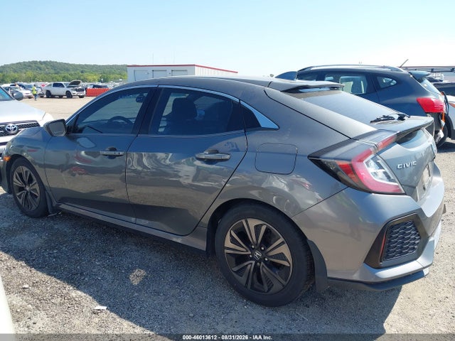 Продаж на аукціоні авто 2017 Honda Civic Ex, vin: SHHFK7H57HU219630, номер лоту: 46013612