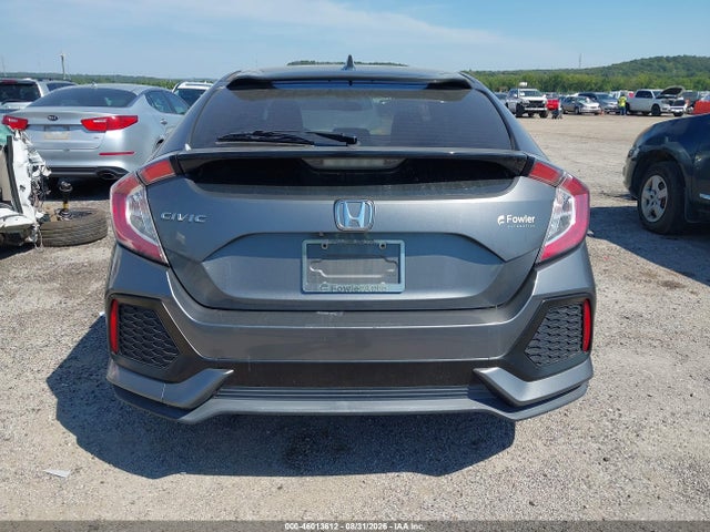 Продаж на аукціоні авто 2017 Honda Civic Ex, vin: SHHFK7H57HU219630, номер лоту: 46013612
