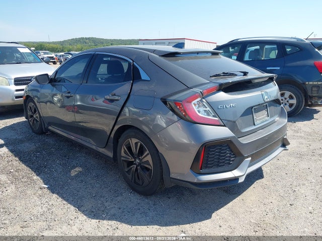 Продаж на аукціоні авто 2017 Honda Civic Ex, vin: SHHFK7H57HU219630, номер лоту: 46013612