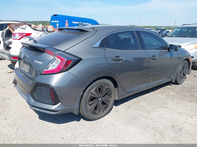 Продаж на аукціоні авто 2017 Honda Civic Ex, vin: SHHFK7H57HU219630, номер лоту: 46013612