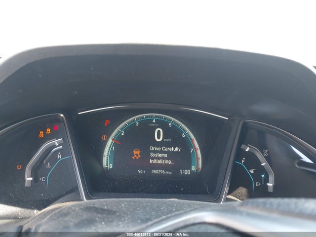 Продаж на аукціоні авто 2017 Honda Civic Ex, vin: SHHFK7H57HU219630, номер лоту: 46013612