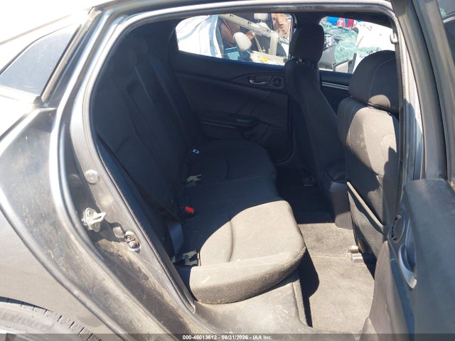 Продаж на аукціоні авто 2017 Honda Civic Ex, vin: SHHFK7H57HU219630, номер лоту: 46013612