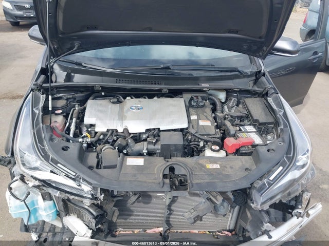 Toyota PRIUS XLE 2019 JTDKARFU7K3089202 Image 10