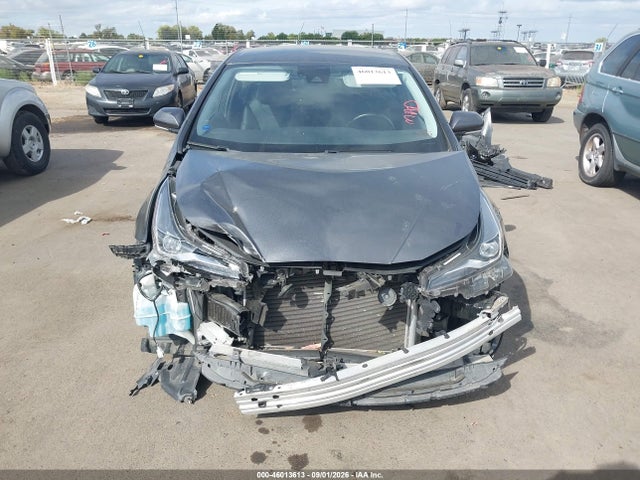 Toyota PRIUS XLE 2019 JTDKARFU7K3089202 Image 13