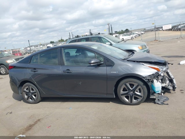 Toyota PRIUS XLE 2019 JTDKARFU7K3089202 Image 14