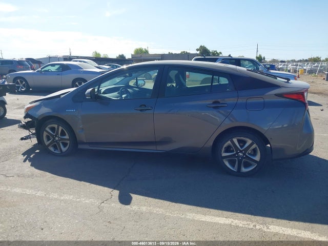 Toyota PRIUS XLE 2019 JTDKARFU7K3089202 Image 15