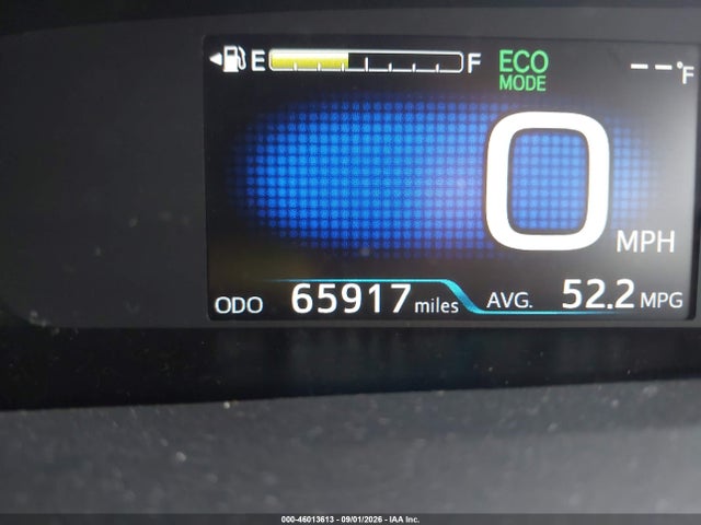 Toyota PRIUS XLE 2019 JTDKARFU7K3089202 Image 16