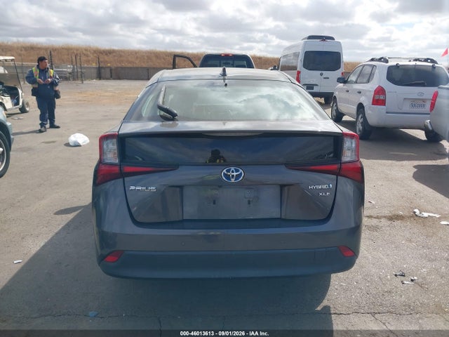 Toyota PRIUS XLE 2019 JTDKARFU7K3089202 Image 17