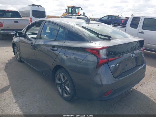 Toyota PRIUS XLE 2019 JTDKARFU7K3089202 Image 3