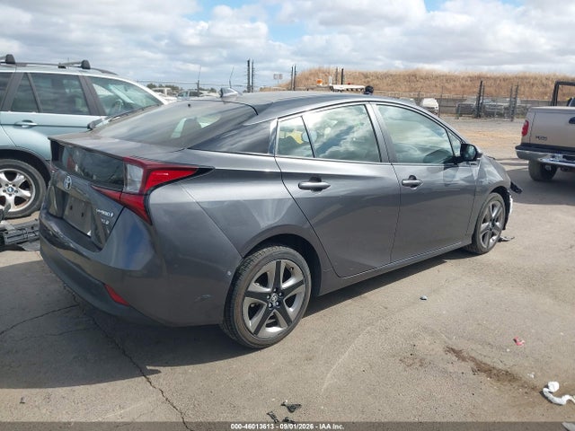 Toyota PRIUS XLE 2019 JTDKARFU7K3089202 Image 4