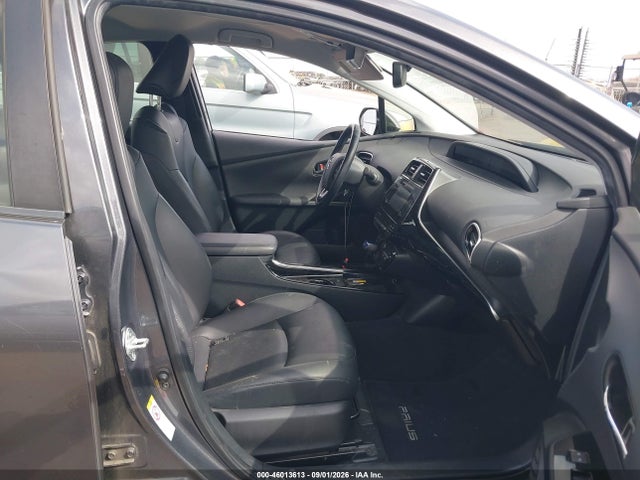 Toyota PRIUS XLE 2019 JTDKARFU7K3089202 Image 5