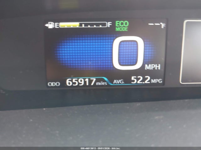 Toyota PRIUS XLE 2019 JTDKARFU7K3089202 Image 7
