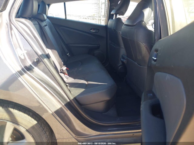 Toyota PRIUS XLE 2019 JTDKARFU7K3089202 Image 8