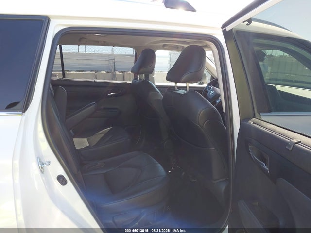 Продажа на аукционе авто 2021 Toyota Highlander Hybrid Xle, vin: 5TDHARAH0MS009891, номер лота: 46013615