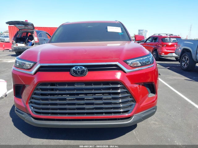 Продаж на аукціоні авто 2026 Toyota Grand Highlander Hybrid Xle, vin: 5TDACAB51TS101284, номер лоту: 46013617
