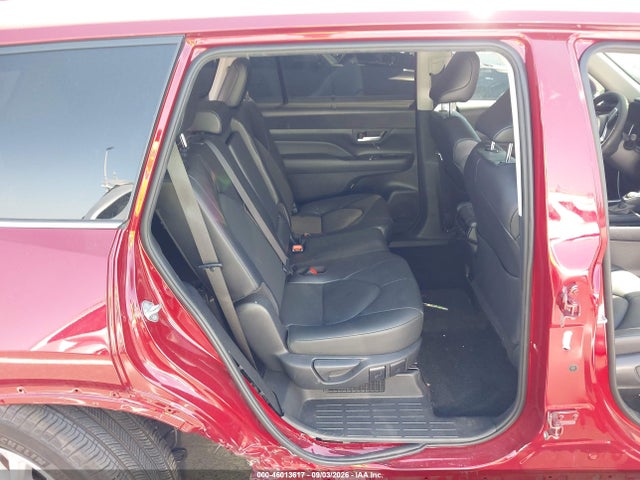 Продаж на аукціоні авто 2026 Toyota Grand Highlander Hybrid Xle, vin: 5TDACAB51TS101284, номер лоту: 46013617