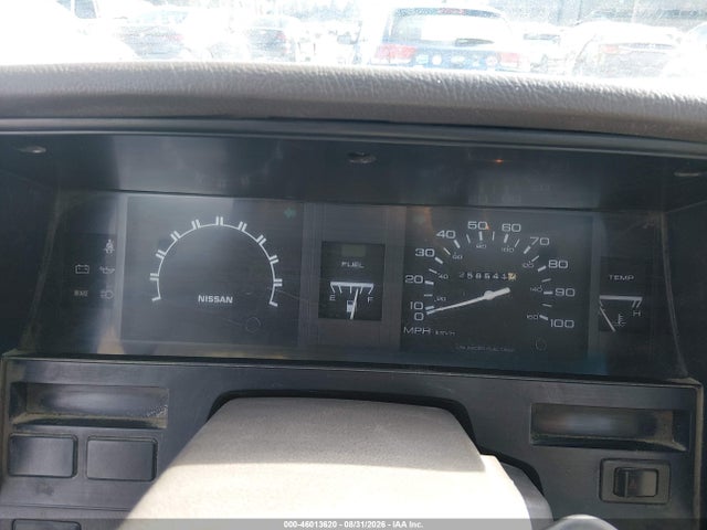 Продажа на аукционе авто 1991 Nissan Truck King Cab, vin: 1N6SD16S3MC428898, номер лота: 46013620