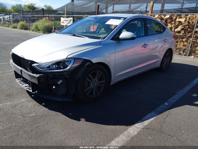 5NPD84LF0JH250750 Hyundai ELANTRA SEL