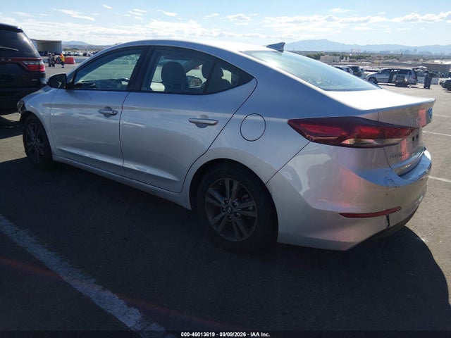 5NPD84LF0JH250750 Hyundai ELANTRA SEL