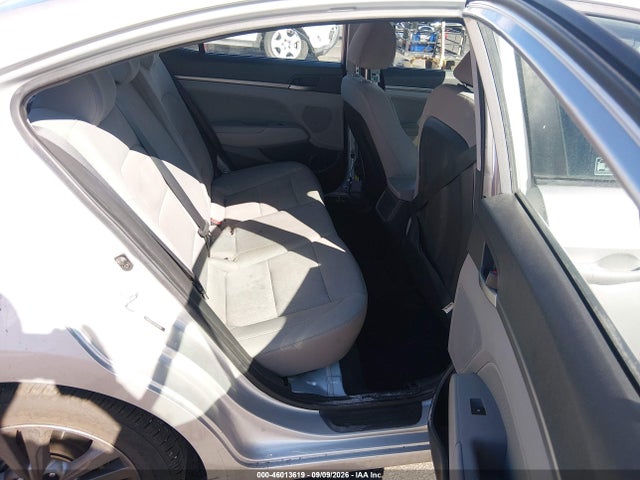 5NPD84LF0JH250750 Hyundai ELANTRA SEL