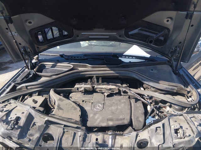46013623 :رقم المزاد ، 4JGDA5HB9HA888931 vin ، 2017 Mercedes-benz Gle 350 4matic مزاد بيع