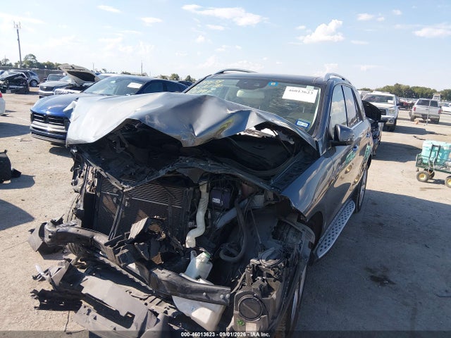 46013623 :رقم المزاد ، 4JGDA5HB9HA888931 vin ، 2017 Mercedes-benz Gle 350 4matic مزاد بيع