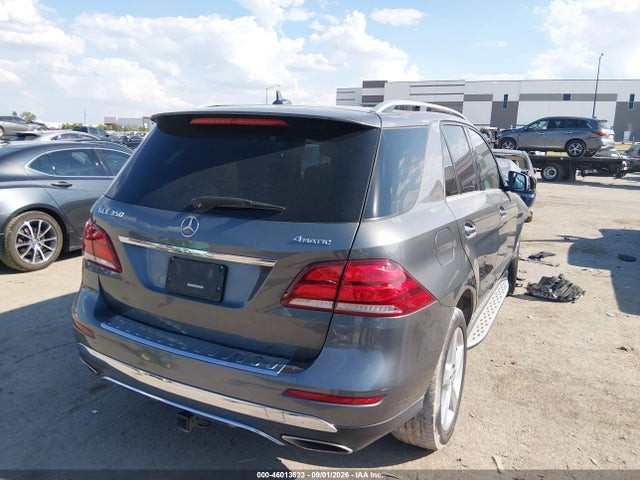 46013623 :رقم المزاد ، 4JGDA5HB9HA888931 vin ، 2017 Mercedes-benz Gle 350 4matic مزاد بيع