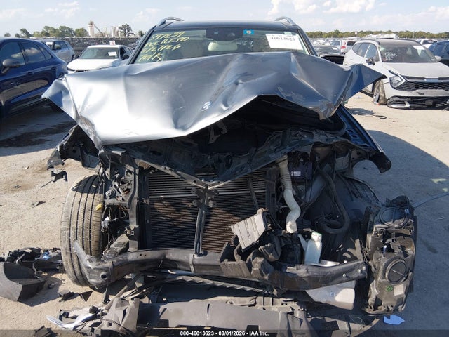 46013623 :رقم المزاد ، 4JGDA5HB9HA888931 vin ، 2017 Mercedes-benz Gle 350 4matic مزاد بيع