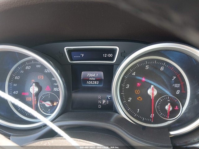 46013623 :رقم المزاد ، 4JGDA5HB9HA888931 vin ، 2017 Mercedes-benz Gle 350 4matic مزاد بيع