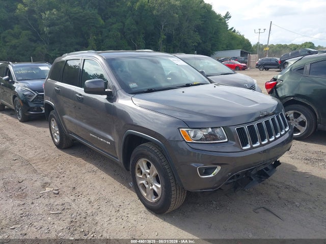 Auction sale of the 2016 Jeep Grand Cherokee Laredo, vin: 1C4RJFAG6GC493095, lot number: 46013625