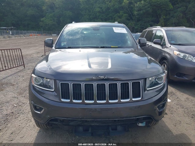Aukcja sprzedaży 2016 Jeep Grand Cherokee Laredo, vin: 1C4RJFAG6GC493095, numer aukcji: 46013625