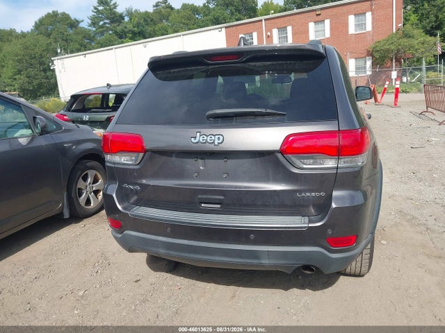 Aukcja sprzedaży 2016 Jeep Grand Cherokee Laredo, vin: 1C4RJFAG6GC493095, numer aukcji: 46013625