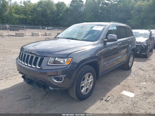 Aukcja sprzedaży 2016 Jeep Grand Cherokee Laredo, vin: 1C4RJFAG6GC493095, numer aukcji: 46013625