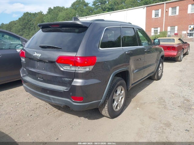 Aukcja sprzedaży 2016 Jeep Grand Cherokee Laredo, vin: 1C4RJFAG6GC493095, numer aukcji: 46013625
