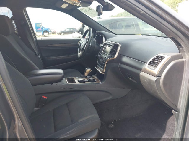Aukcja sprzedaży 2016 Jeep Grand Cherokee Laredo, vin: 1C4RJFAG6GC493095, numer aukcji: 46013625