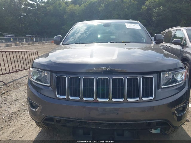 Aukcja sprzedaży 2016 Jeep Grand Cherokee Laredo, vin: 1C4RJFAG6GC493095, numer aukcji: 46013625
