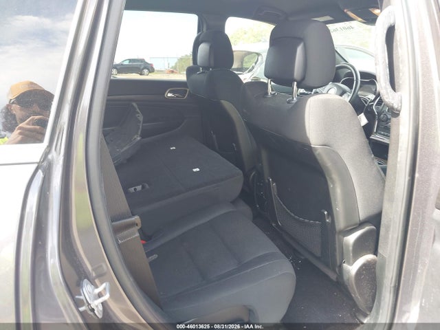 Aukcja sprzedaży 2016 Jeep Grand Cherokee Laredo, vin: 1C4RJFAG6GC493095, numer aukcji: 46013625