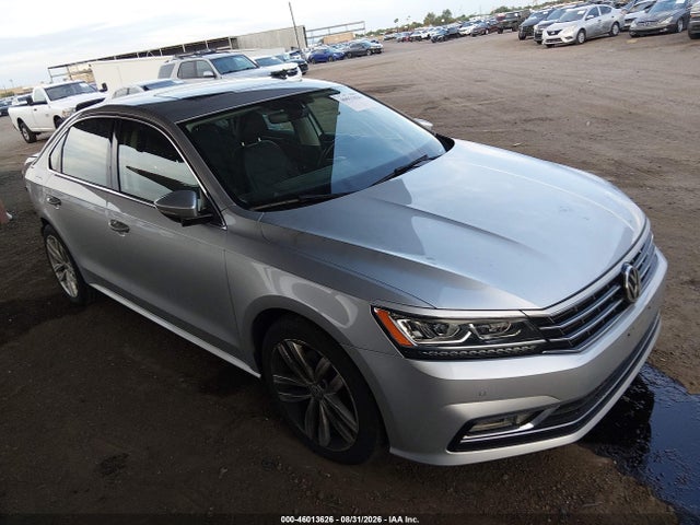 46013626 :رقم المزاد ، 1VWBA7A32JC030976 vin ، 2018 Volkswagen Passat 2.0t Se مزاد بيع
