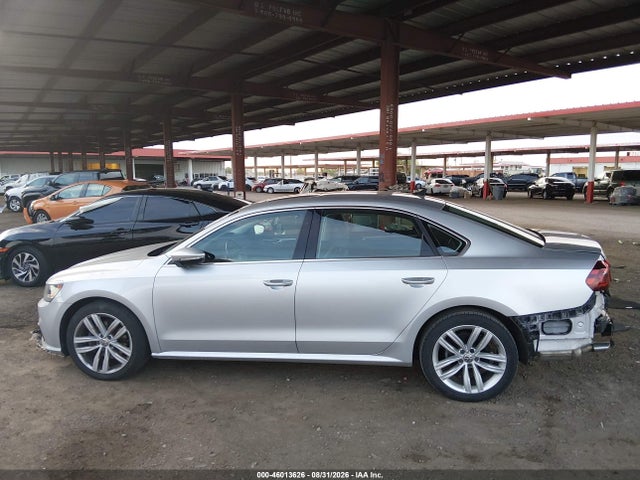 Aukcja sprzedaży 2018 Volkswagen Passat 2.0t Se, vin: 1VWBA7A32JC030976, numer aukcji: 46013626