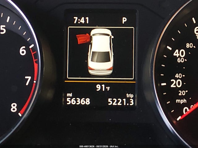Aukcja sprzedaży 2018 Volkswagen Passat 2.0t Se, vin: 1VWBA7A32JC030976, numer aukcji: 46013626