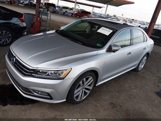 Aukcja sprzedaży 2018 Volkswagen Passat 2.0t Se, vin: 1VWBA7A32JC030976, numer aukcji: 46013626