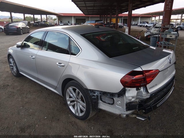 Aukcja sprzedaży 2018 Volkswagen Passat 2.0t Se, vin: 1VWBA7A32JC030976, numer aukcji: 46013626