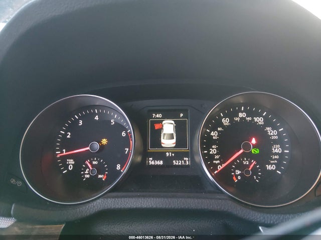 Aukcja sprzedaży 2018 Volkswagen Passat 2.0t Se, vin: 1VWBA7A32JC030976, numer aukcji: 46013626