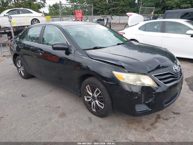 2010 Toyota Camry Le მანქანა იყიდება აუქციონზე, vin: 4T1BF3EKXAU035119, აუქციონის ნომერი: 46013627